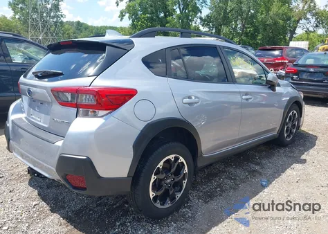 2023 Subaru Crosstrek Premium z USA, uszkodzony, nr VIN JF2GTAPC3P8320387